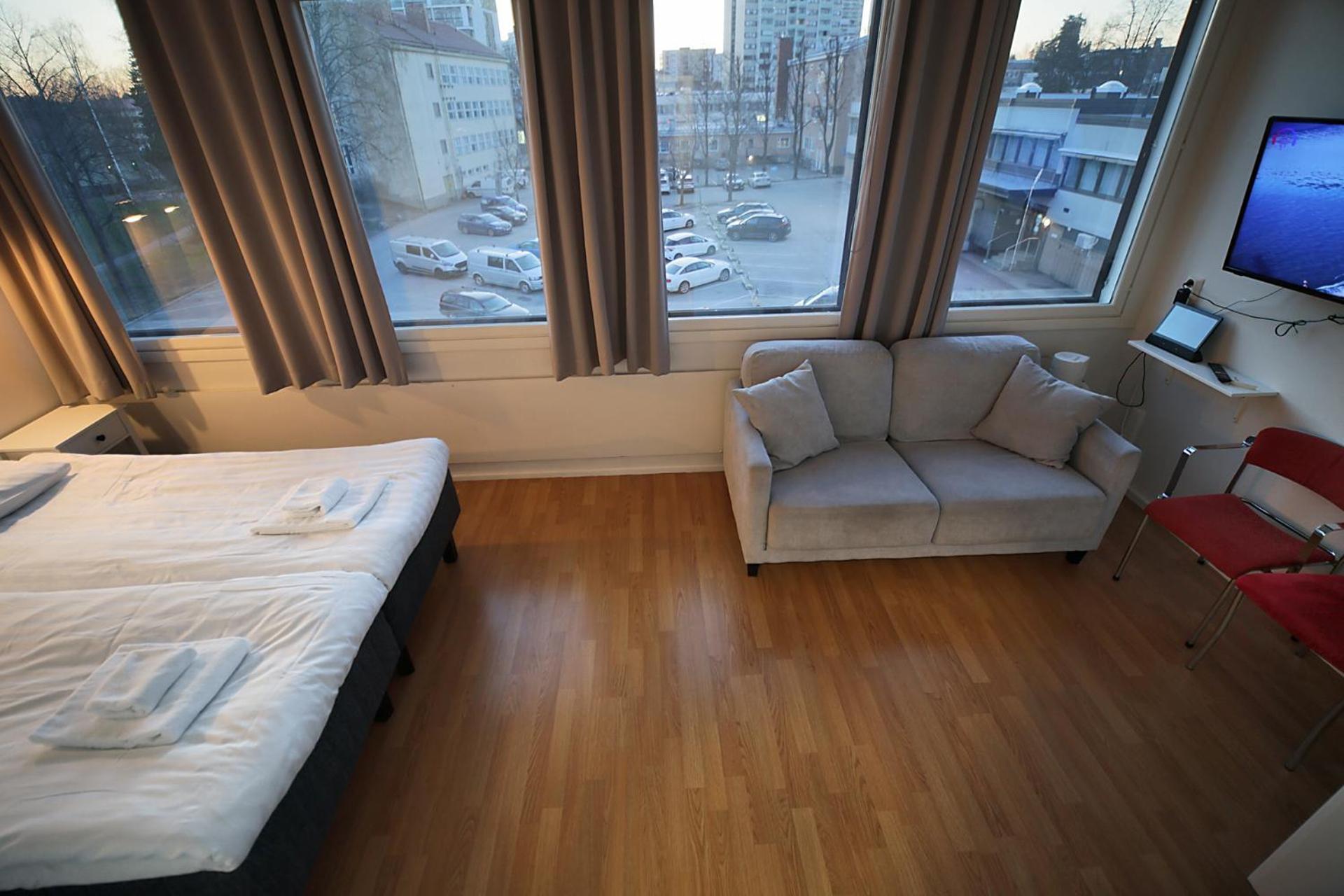Hotelli Kerava Esterno foto